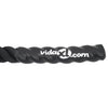 Battlerope schwarz 12 m 9 kg Polyester