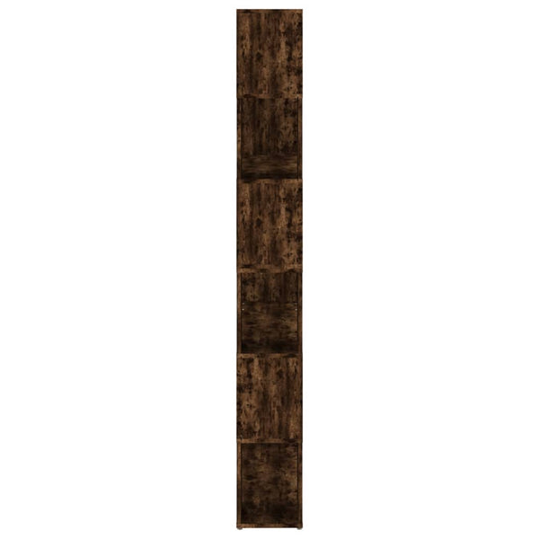 Savutammi kirjahylly/tilanjakaja Qayyum 100x24x188cm