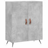 Betongraues Sideboard Engletina 69,5x34x90cm (Holz)
