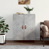 Betongraues Sideboard Engletina 69,5x34x90cm (Holz)