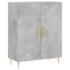 Kommode Olta Betongrau 69,5x34x90cm (Holz)