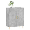Kommode Olta Betongrau 69,5x34x90cm (Holz)