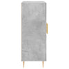Kommode Olta Betongrau 69,5x34x90cm (Holz)