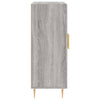 Graues Sideboard Olta 69,5x34x90cm (Holz)