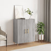 Graues Sideboard Olta 69,5x34x90cm (Holz)