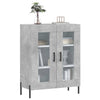 Kommode Maghadam in Betonoptik 69,5x34x90cm (Holz)