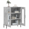 Kommode Maghadam in Betonoptik 69,5x34x90cm (Holz)