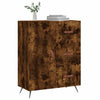 Räuchereiche-Sideboard Euterpia 69,5x34x90cm (Holz)