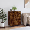 Räuchereiche-Sideboard Euterpia 69,5x34x90cm (Holz)