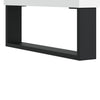 Weißes Sideboard Samiercurea 69,5x34x90cm (Holz)
