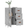 Sideboard Luci in Betonoptik 69,5x34x90cm (Holz)