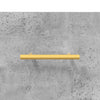Betongraue Kommode Georgica 69,5x34x90cm (Holz)