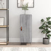 Graues Sideboard Prohan 34,5x34x90cm (Holz)