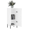 Ielcita Sideboard weiß 34,5x34x90cm (Holz)