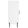 Ielcita Sideboard weiß 34,5x34x90cm (Holz)