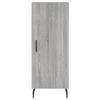 Graues Sideboard Zmioara 34,5x34x90cm (Holz)