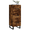 Räuchereiche Kommode Cseri 34,5x34x90cm (Holz)