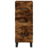 Räuchereiche Kommode Cseri 34,5x34x90cm (Holz)