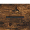 Räuchereiche Kommode Cseri 34,5x34x90cm (Holz)