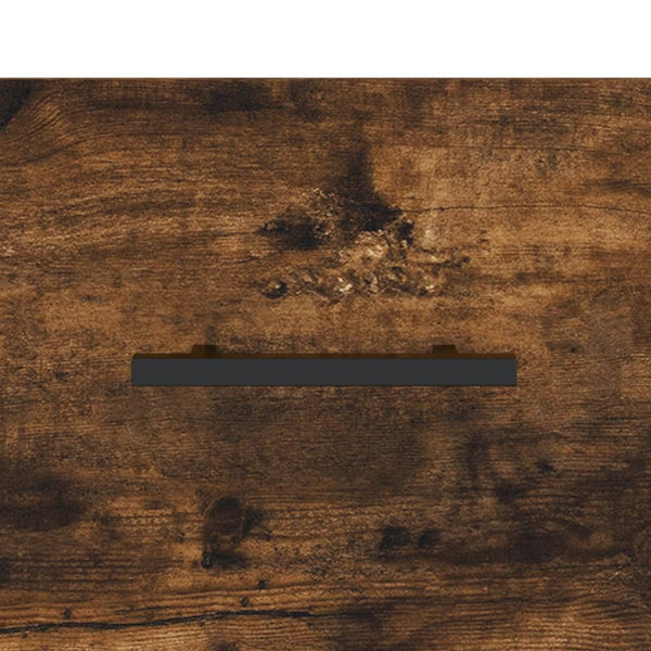 Räuchereiche Kommode Cseri 34,5x34x90cm (Holz)