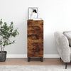 Räuchereiche Kommode Cseri 34,5x34x90cm (Holz)