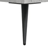 Anrichte Ruthie in Betongrau, 34,5x34x90cm (Holz)