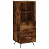 Savutammi Senkki Ruthie 34,5x34x90cm (Holz)
