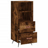 Savutammi Senkki Ruthie 34,5x34x90cm (Holz)