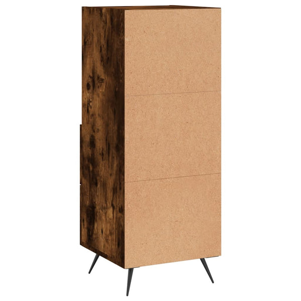 Savutammi Senkki Ruthie 34,5x34x90cm (Holz)