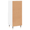 Sideboard Ciopata, weiß 34,5x34x90cm (Holz)