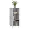 Betongraues Sideboard Ilian 34,5x32,5x90cm (Holz)