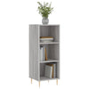 Graues Sideboard Ilian 34,5x32,5x90cm (Holz)