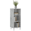 Sideboard Serghiul in Betongrau 34,5x32,5x90cm (Holz)