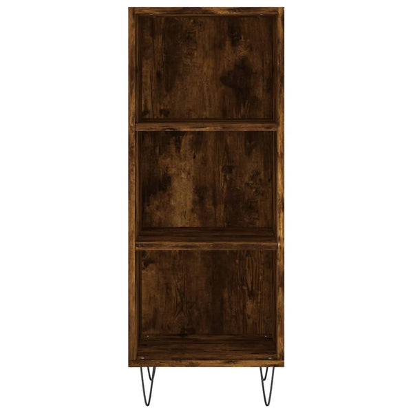 Räuchereiche Kommode Serghiul 34,5x32,5x90cm (Holz)