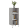 Graues Sideboard Serghiul 34,5x32,5x90cm (Holz)