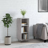 Graues Sideboard Serghiul 34,5x32,5x90cm (Holz)