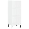Welton Sideboard weiß 34,5x32,5x90cm (aus Holz)