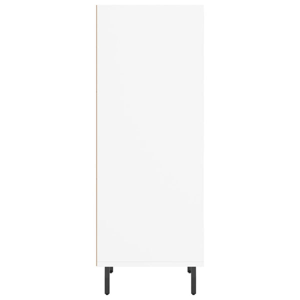 Welton Sideboard weiß 34,5x32,5x90cm (aus Holz)