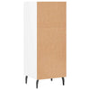 Welton Sideboard weiß 34,5x32,5x90cm (aus Holz)