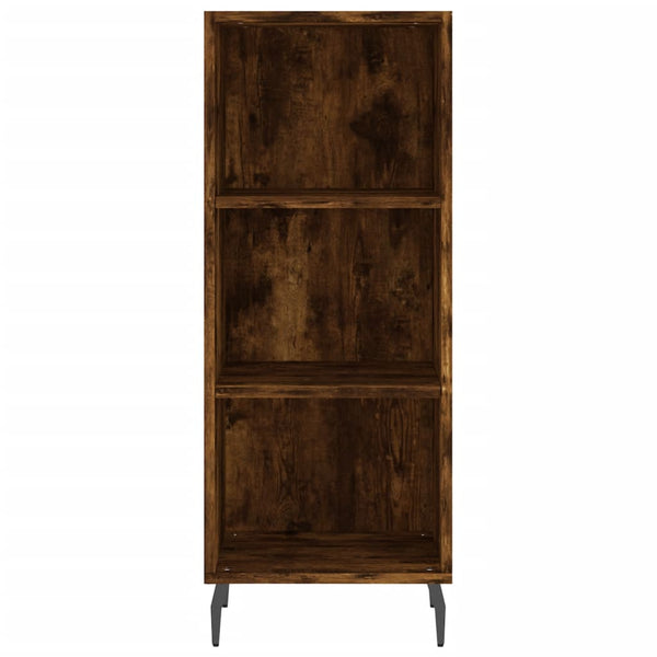 Räuchereiche Anrichte Welton 34,5x32,5x90cm (Holz)