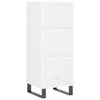 Weißer Schrank Estela 34,5x32,5x90cm (Holz)