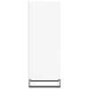 Weißer Schrank Estela 34,5x32,5x90cm (Holz)