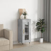 Sideboard Cameia in Betongrau 34,5x34x90cm (Holz)