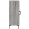 Graues Sideboard Iziaz 34,5x34x90cm (Holz)