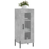 Sideboard Paspalina 34,5x34x90cm in Betonoptik (Holz)