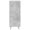 Sideboard Ferdeusi 69,5x34x90cm in Betonoptik (Holz)