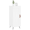 Oraseneasca Sideboard weiß 34,5x34x90cm (Holz)
