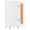 Oraseneasca Sideboard weiß 34,5x34x90cm (Holz)