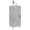 Betongraues Sideboard Oraseneasca 34,5x34x90cm (Holz)