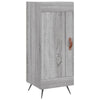 Graue Kommode Oraseneasca 34,5x34x90cm (Holz)